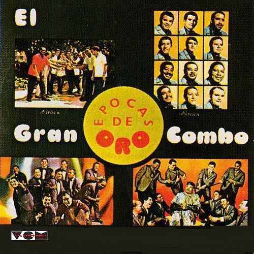 folder 32 - El Gran Combo de Puerto Rico - Epocas de Oro