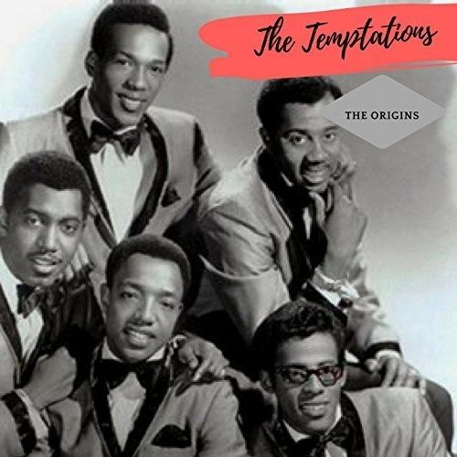 folder 34 - The Temptations - The Origins (2018)
