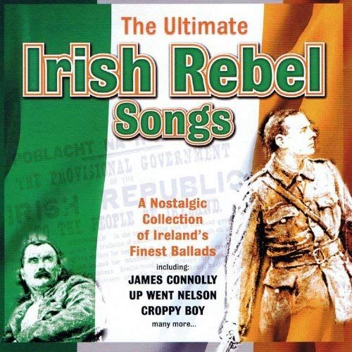 folder 37 - The Ultimate Irish Rebel Songs VA