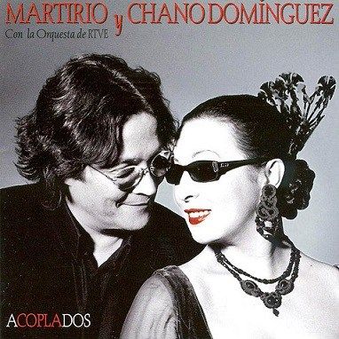 folder 38 - Martirio & Chano Domínguez - Acoplados
