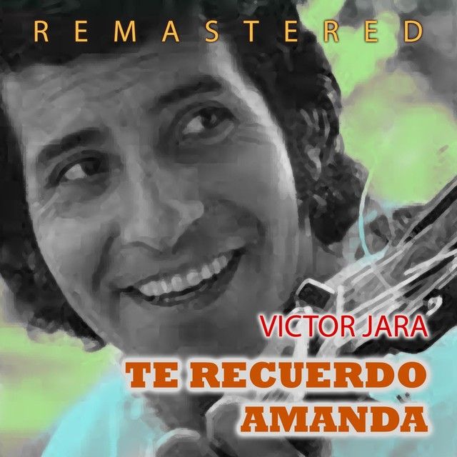 folder 46 - Victor Jara - Te recuerdo Amanda (Remastered) (2014)