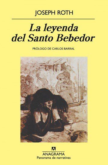 folder 5 - La leyenda del Santo Bebedor - Joseph Roth (Audiolibro Voz Humana)