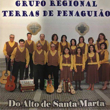 folder 50 - Grupo Regional Terras de Penaguião - Do Alto de Santa Marta (2010)