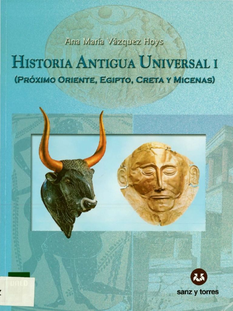 folder 54 - Historia del Mundo Antiguo VOL. III (Creta y Micenas)
