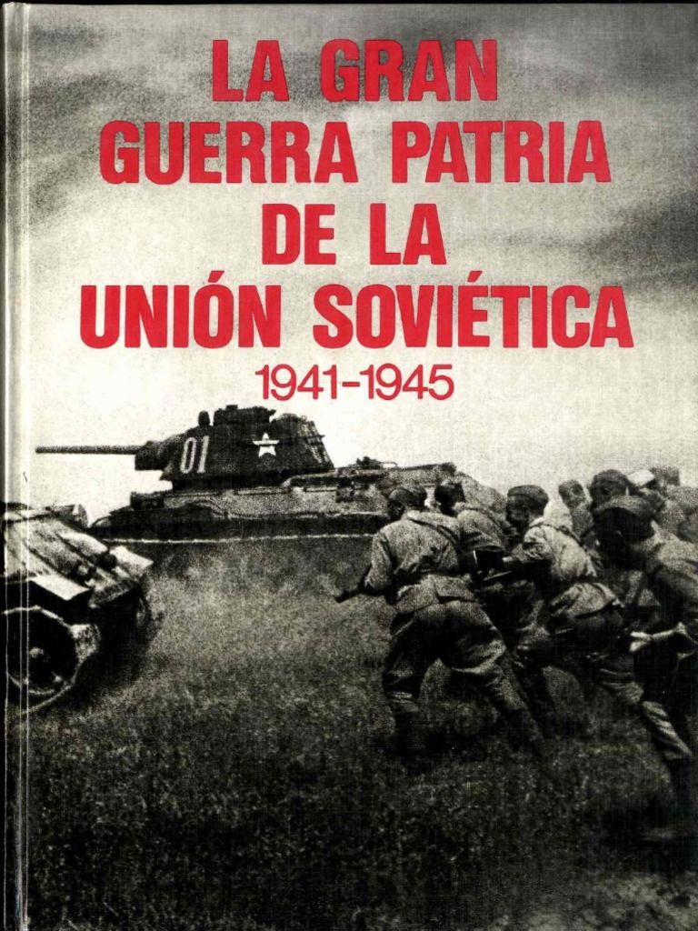 folder 58 - La Gran Guerra Patria de la URSS (1941-45) - V Chuikov (Planeta Moscu) (1985)