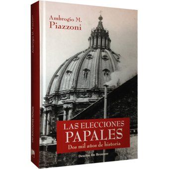 folder 60 - Las elecciones papales. Dos mil años de historia - Ambrogio M. Piazzoni