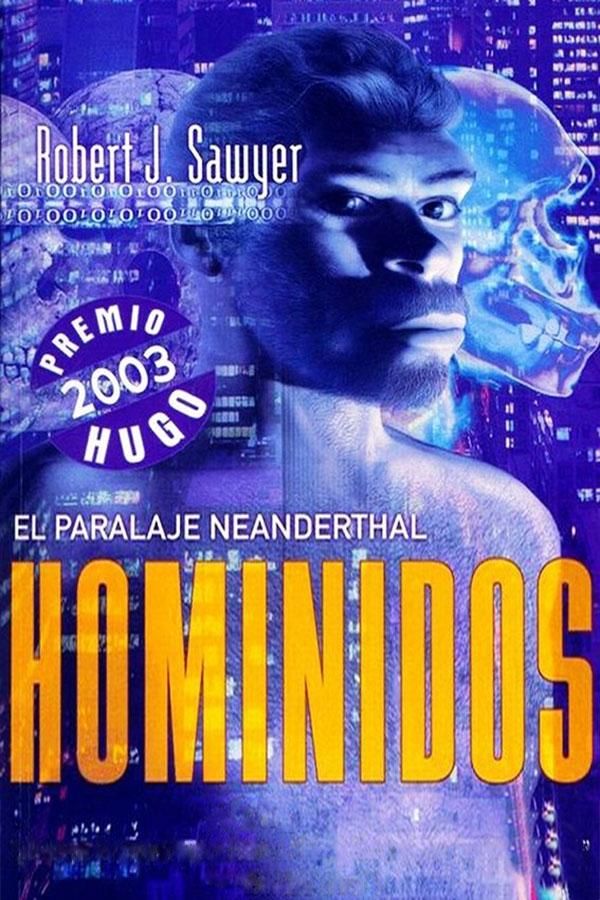 folder 63 - Homínidos - Robert J. Sawyer (Audiolibro Voz Humana)