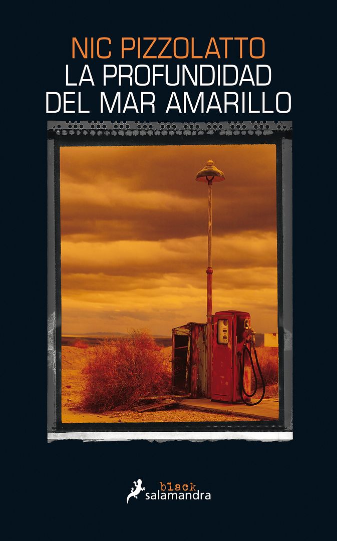 folder 64 - La profundidad del mar amarillo - Nic Pizzolatto (Audiolibro Voz Humana)