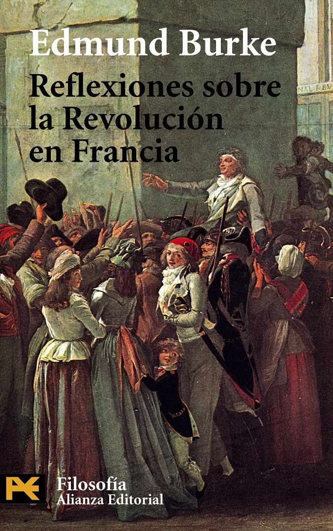 folder 67 - Reflexiones Sobre La Revolucion De Francia - Edmundo Burke (1826)