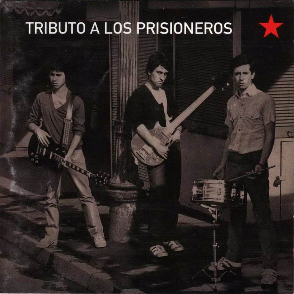 folder 70 - Tributo a Los Prisioneros (2000) VA