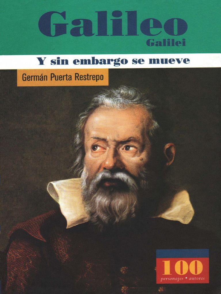 folder 71 - Galileo Galilei y sin embargo se mueve - German Puerta