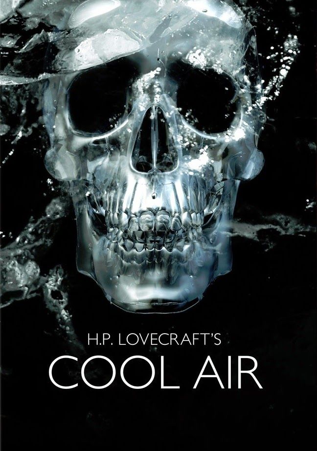 folder 74 - Aire Frio - H. P. Lovecraft