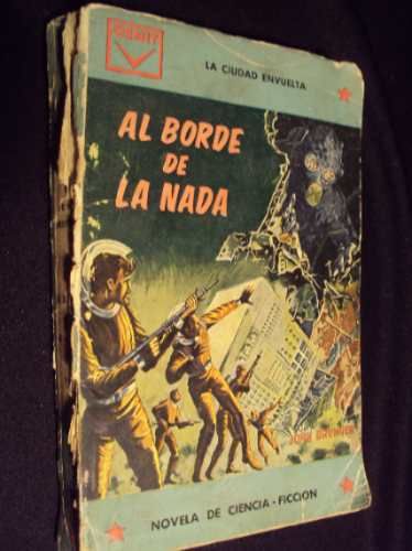 folder 75 - Al borde de la nada (La ciudad envuelta) - John Brunner
