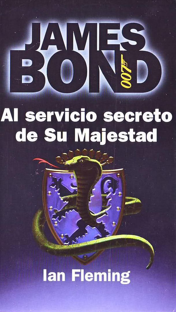 folder 76 - Al servicio secreto de su majestad - Ian Fleming