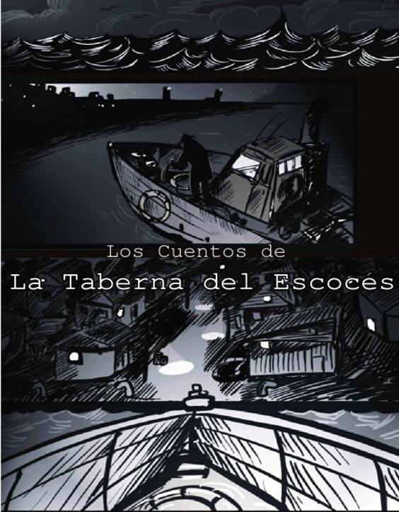 folder 78 - Los Cuentos de la Taberna Del Escoces (Los Cómics)
