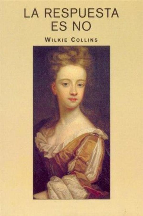 folder 8 - La respuesta es no - Wilkie Collins (Audiolibro Voz Humana)