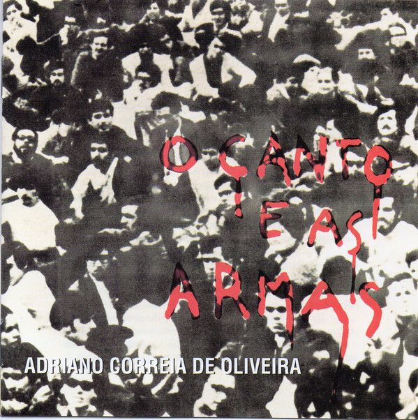 folder 80 - Adriano Correia De Oliveira ‎– O Canto E As Armas (1969)