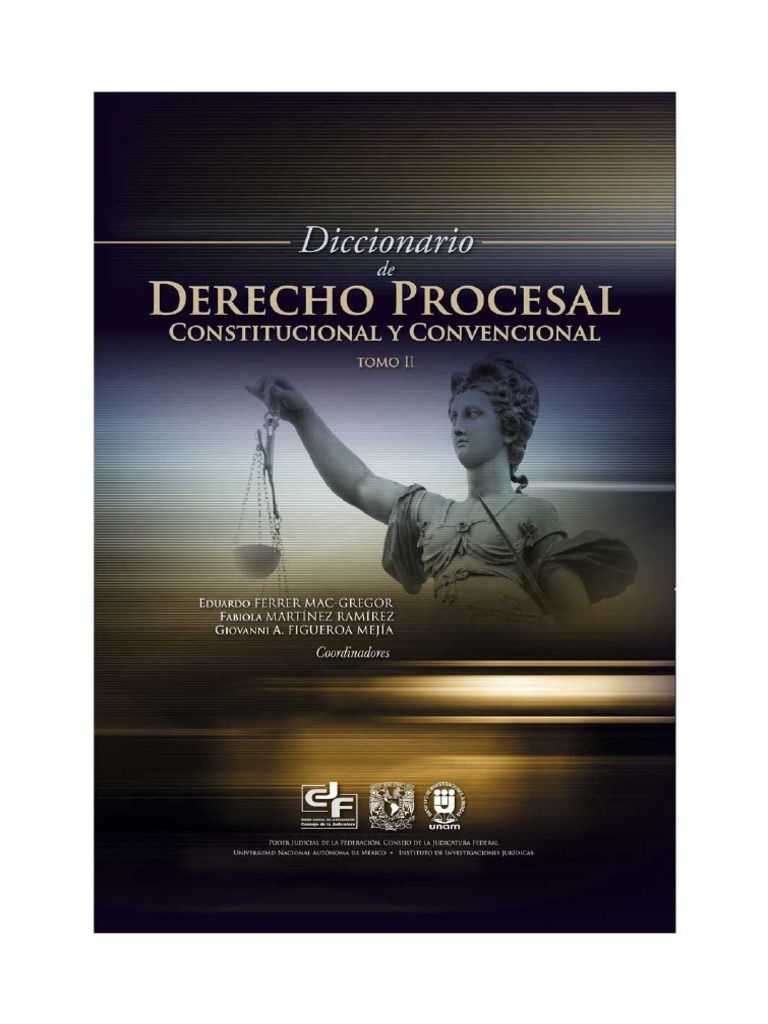 folder 84 - Diccionario Derecho Procesal Constitucional y Convencional