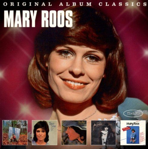 folder 87 - Mary Roos - Original Album Classics (2018)