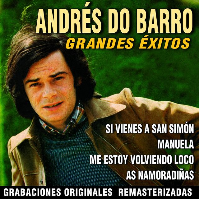 folder 89 - Andres do Barro - Los Grandes Exitos de Andres do Barro