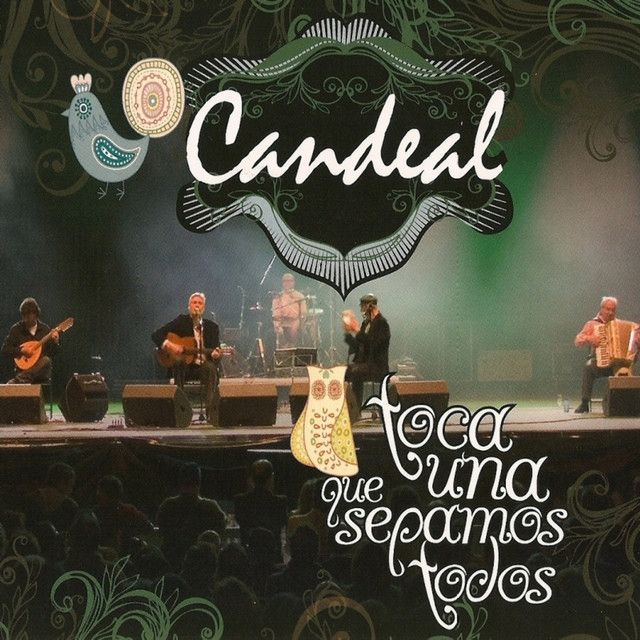 folder 92 - Candeal - Toca Una Que Sepamos Todos FLAC