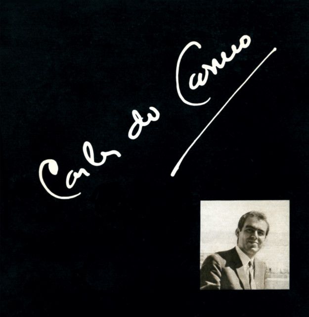folder 98 - Carlos do Carmo - Carlos do Carmo (1970)