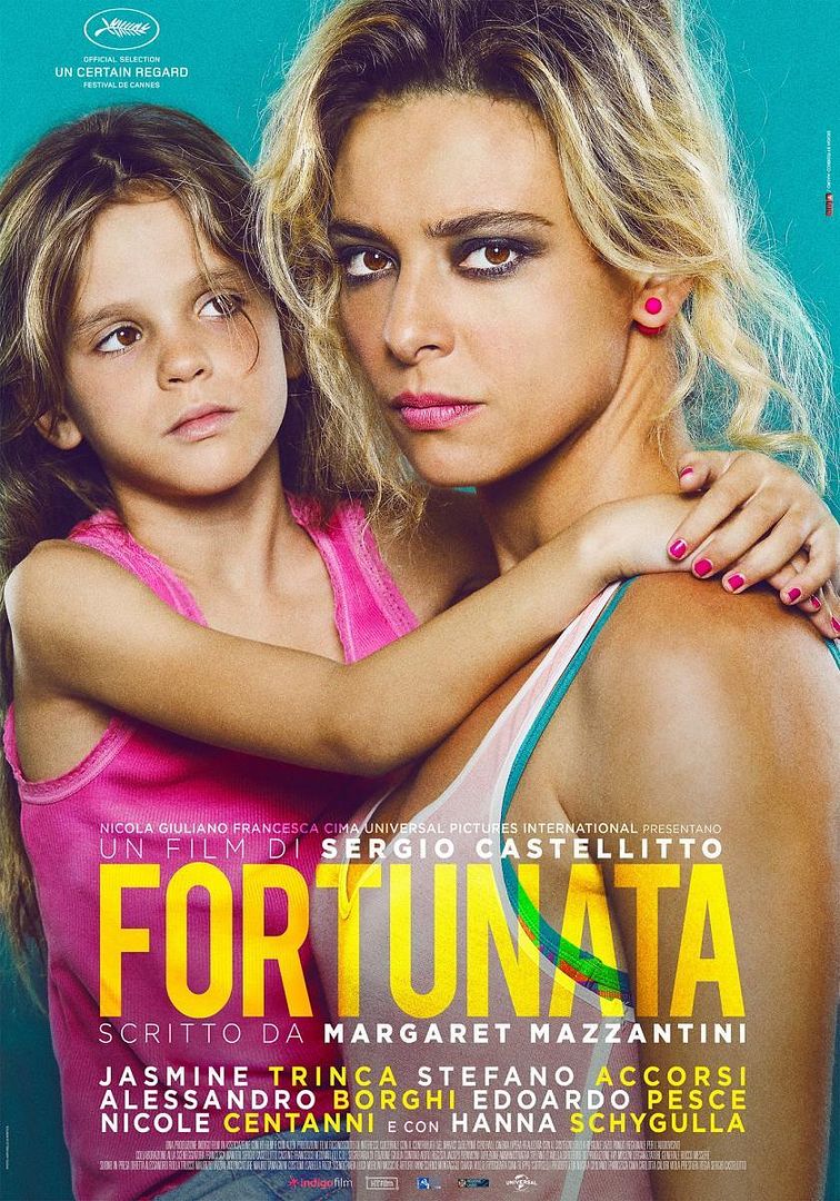 fortunata 761341858 large - Fortunata Brrip 720p Español (2017) Drama Comedia