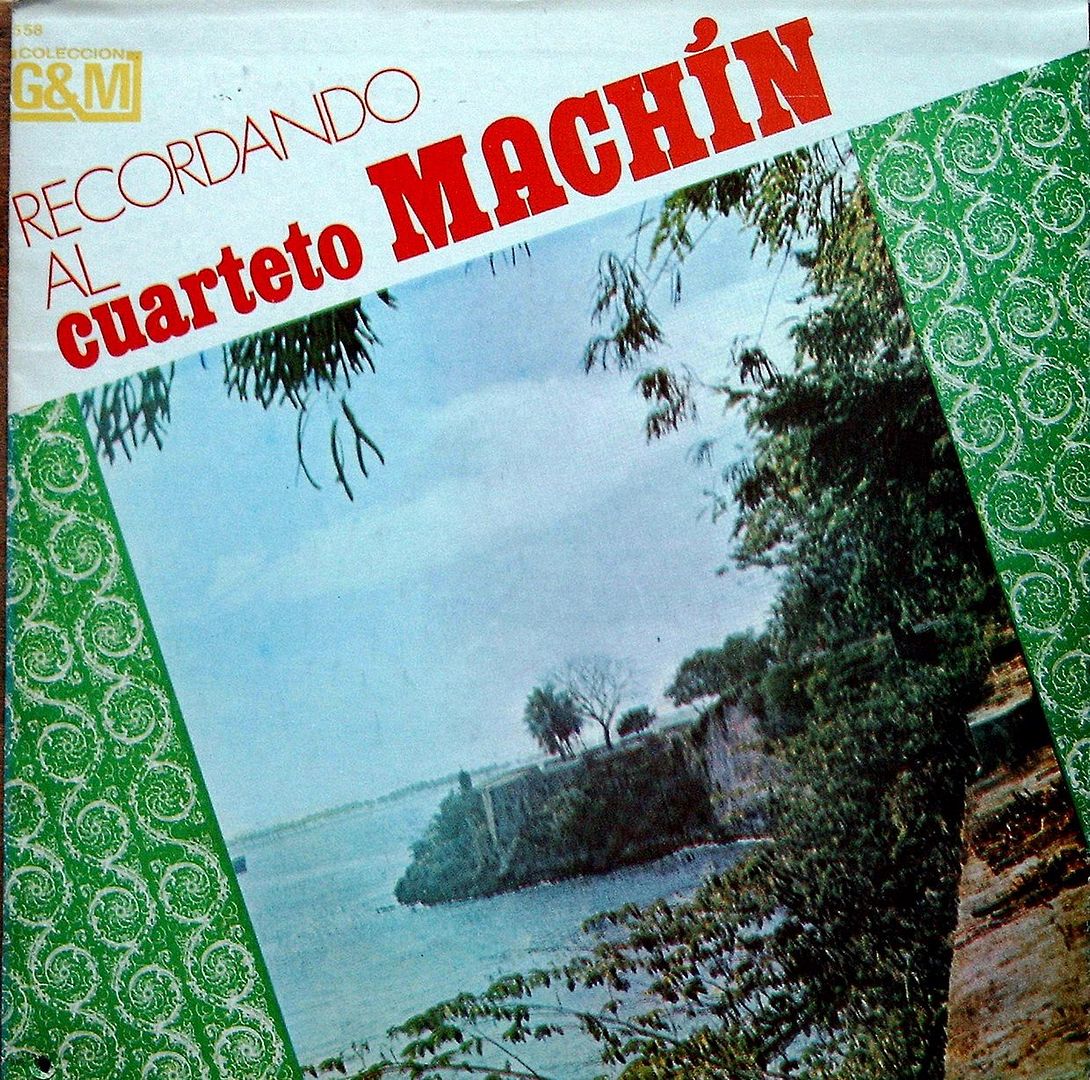g26m558 - Recordando al Cuarteto Machin