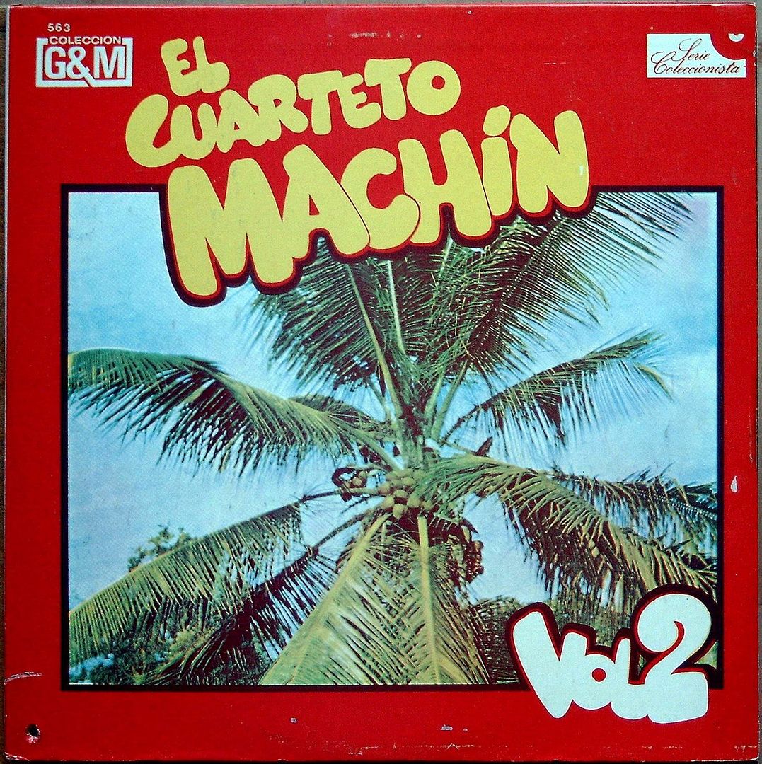 g26m563 - Cuarteto Machín Vol.2