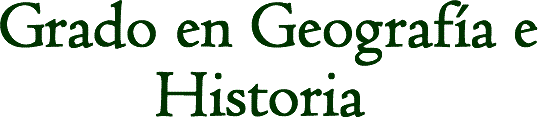 ghistoria - Grado en Geografía e Historia (UNED) Manuales