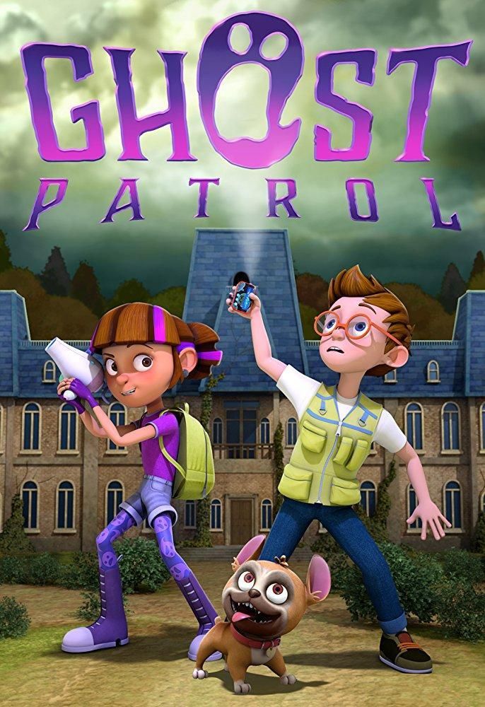 ghost patrol tv 380656615 large - Patrulla fantasma