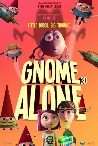 gnome alone 382481193 large - Sola en casa - (2017) - Latino - MP4