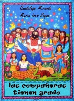 grado - Las Compañeras tienen grado (EZLN)