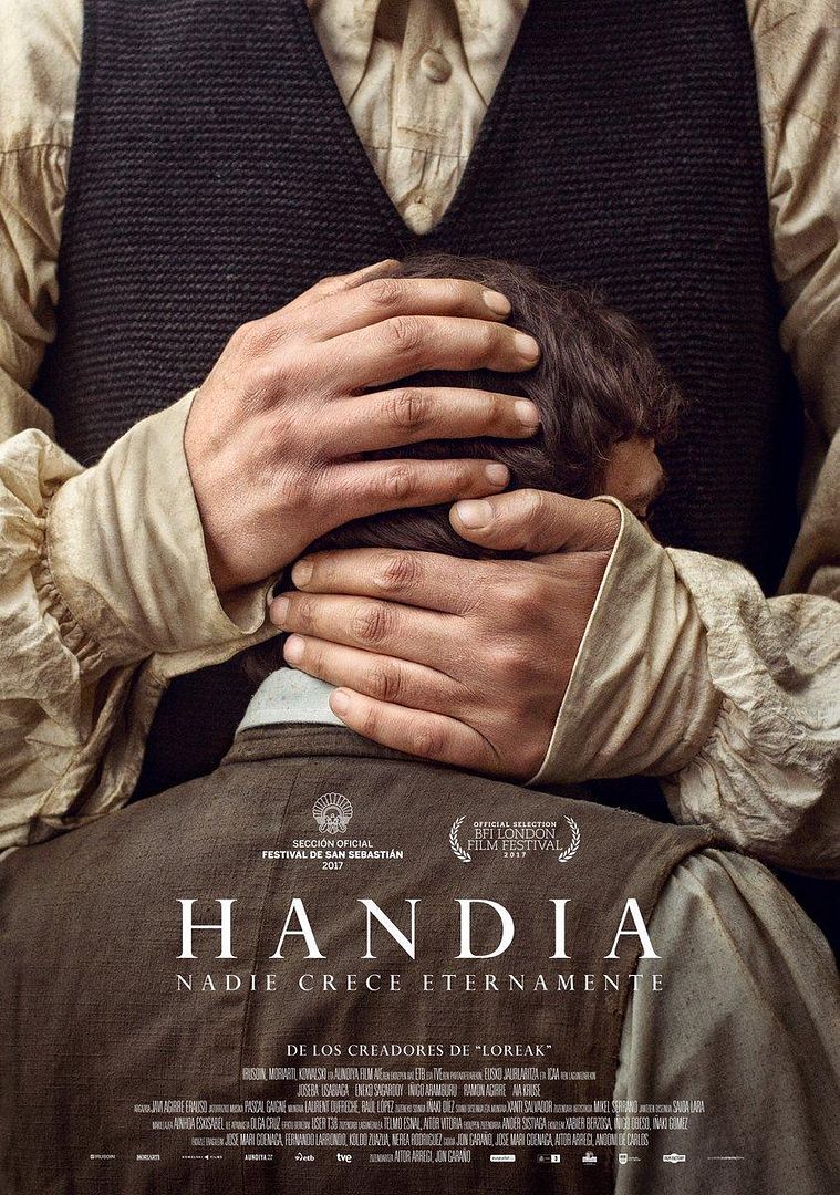 handia aundiya 584115877 large - Handia HDRip Español (2017) Drama