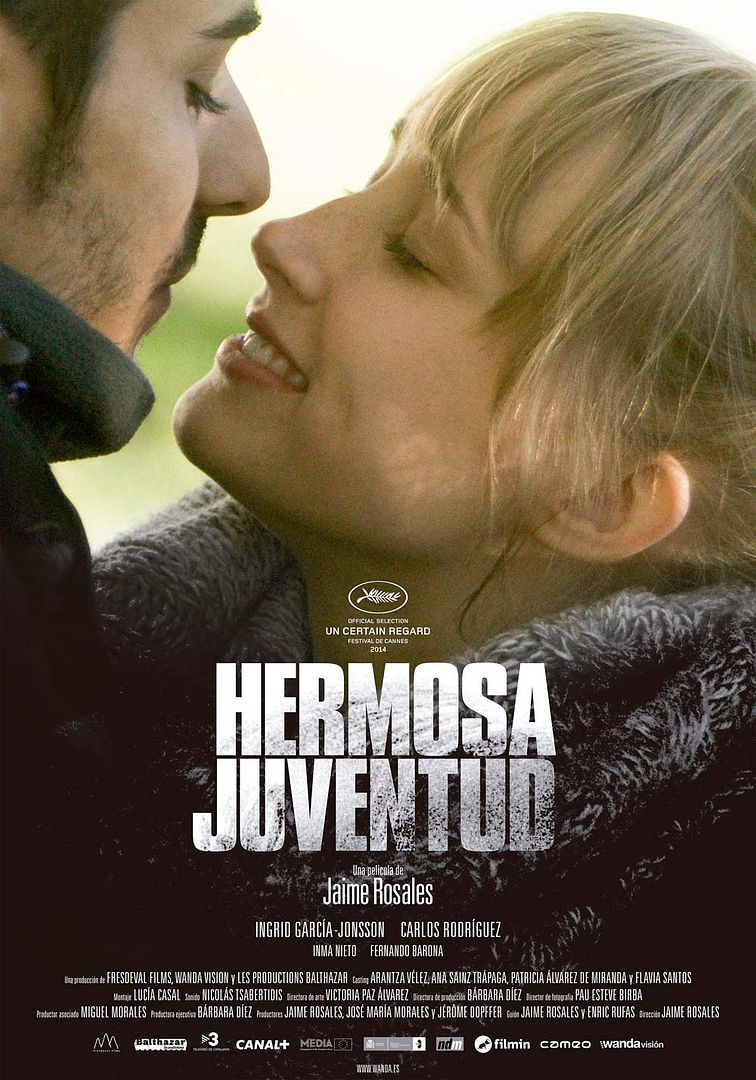 hermosa juventud - Hermosa Juventud Dvdrip Español (2014) Drama