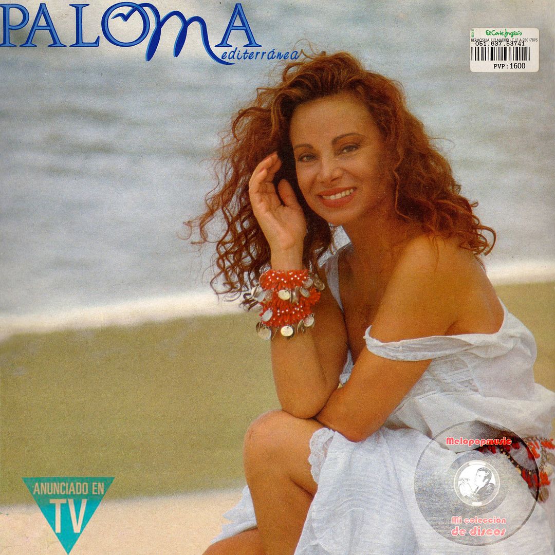 hmm6r1p - Paloma San Basilio - Paloma Mediterránea (1992)