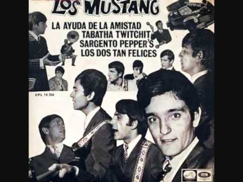 hqdefault 14 - Los Mustang - La Ayuda de la Amistad