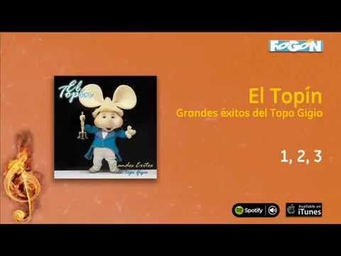 hqdefault 18 - El Topin - Grandes Exitos del Topo Gigio