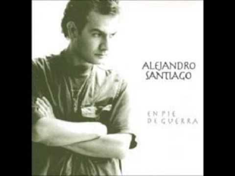hqdefault 19 - Alejandro Santiago - En pie de guerra (1996)