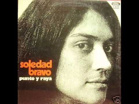 hqdefault 20 - Soledad Bravo - Punto y Raya (1974)
