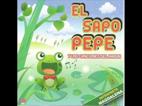 hqdefault 22 - El Sapo Pepe y las canciones del jardín