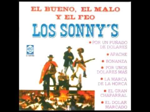 hqdefault 27 - Los Sonny's ‎– El Bueno, El Malo Y El Feo