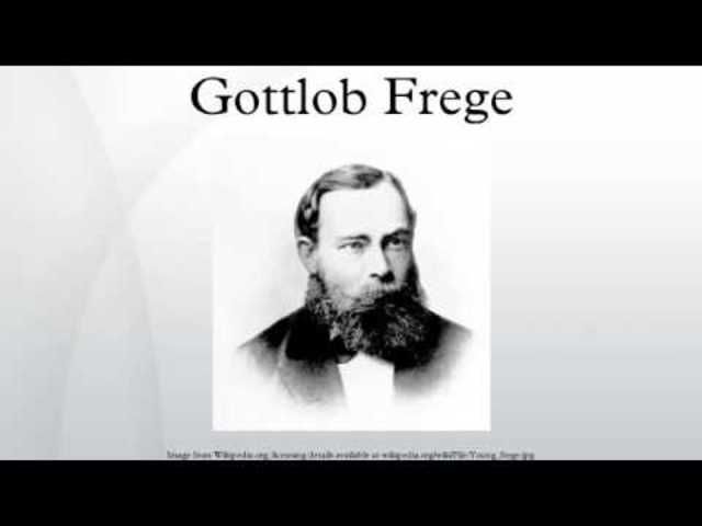 hqdefault 28 - Gottlob Frege: Bibliografía