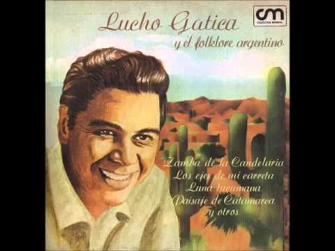 hqdefault 34 - Lucho Gatica ‎– Y El Folklore Argentino