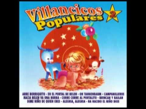 hqdefault 8 - Coro Infantil Los Campanilleros - Villancicos Populares Vol. 2