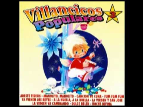 hqdefault 9 - Coro Infantil Los Campanilleros - Villancicos Populares Vol. 3