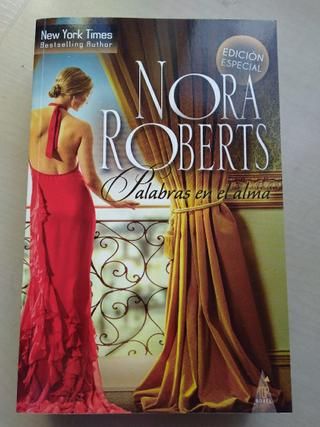 i456743727 - Palabras en el alma - Nora Roberts (Audiolibro Voz Humana)