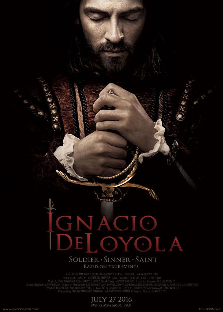 ignacio de loyola 463728337 large - Ignacio de Loyola Hdrip 720p Español (2016) Aventuras Drama