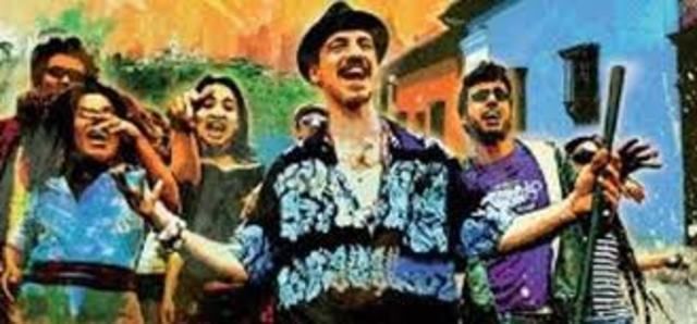 images - Sargento Garcia: Discografia