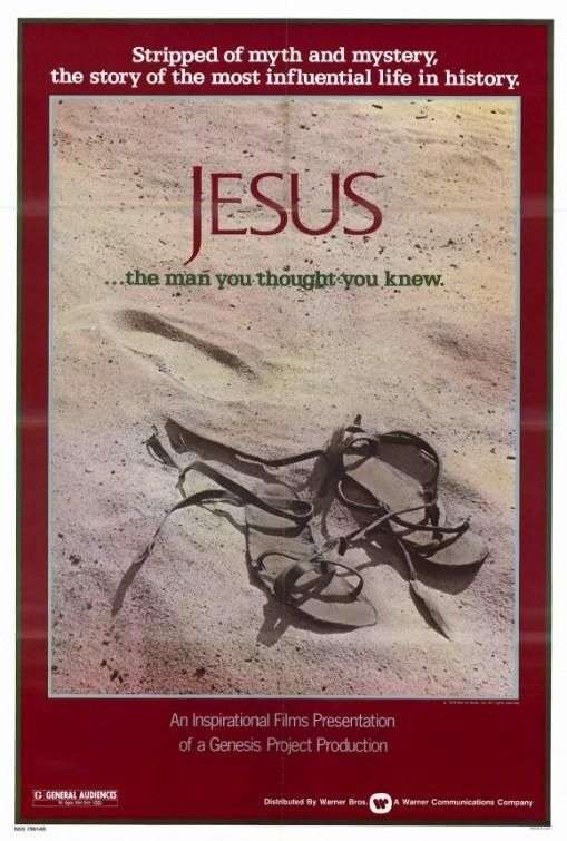 jesus 271842002 large - La Vida Pública de Jesús Dvdrip Español (1979) Religión